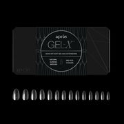 APRES Gel-X Almond Soft Gel Nail Tips, Natural Medium, 280 Count