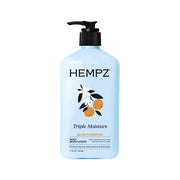 Hempz Triple Moisture Body Moisturizer, 17 oz