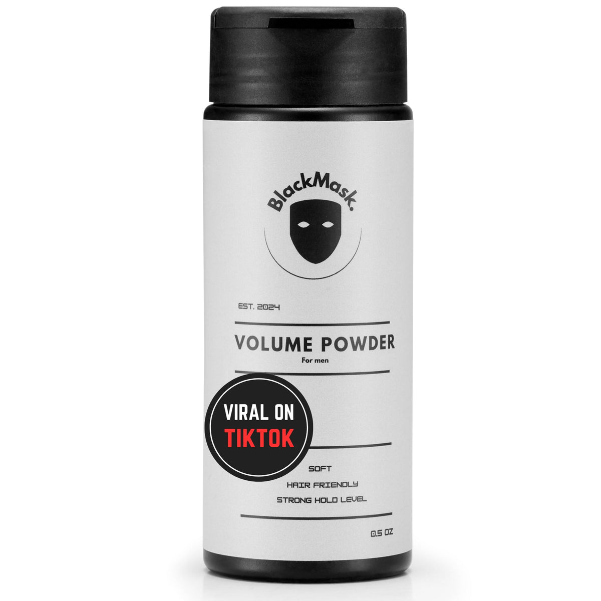 Hair Texture Styling Powder for Men