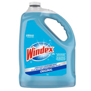 Windex Original Glass and Window Cleaner Refill, 5 L