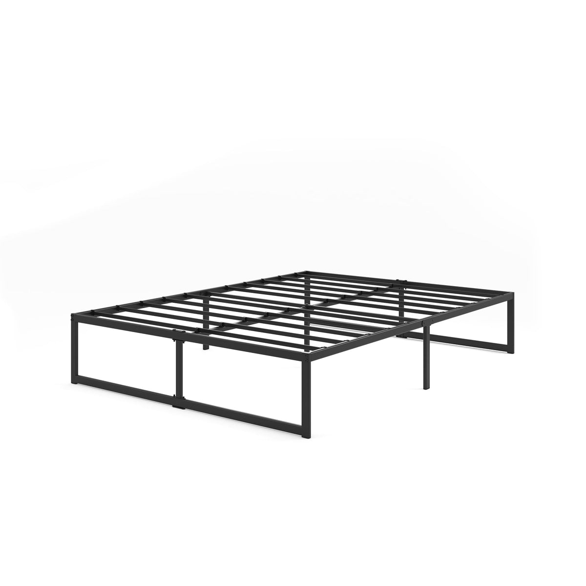 Zinus Abel Metal Platform Bed Frame, Full, 14 Inch