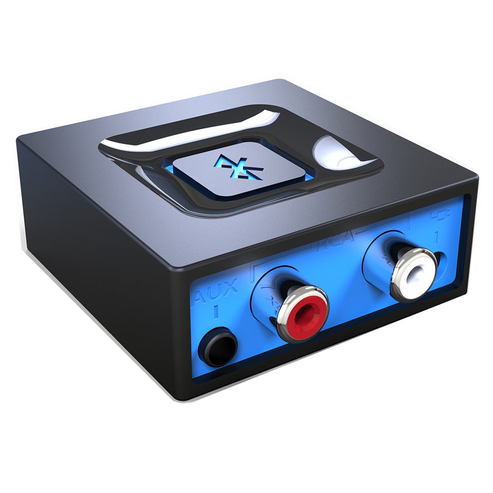 Esinkin Wireless Bluetooth Audio Adapter Receiver
