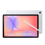 Samsung Galaxy Tab S10 Lite, 256GB, Silver (CAD Version)