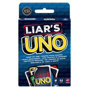 Mattel Games Liar's UNO Card Game