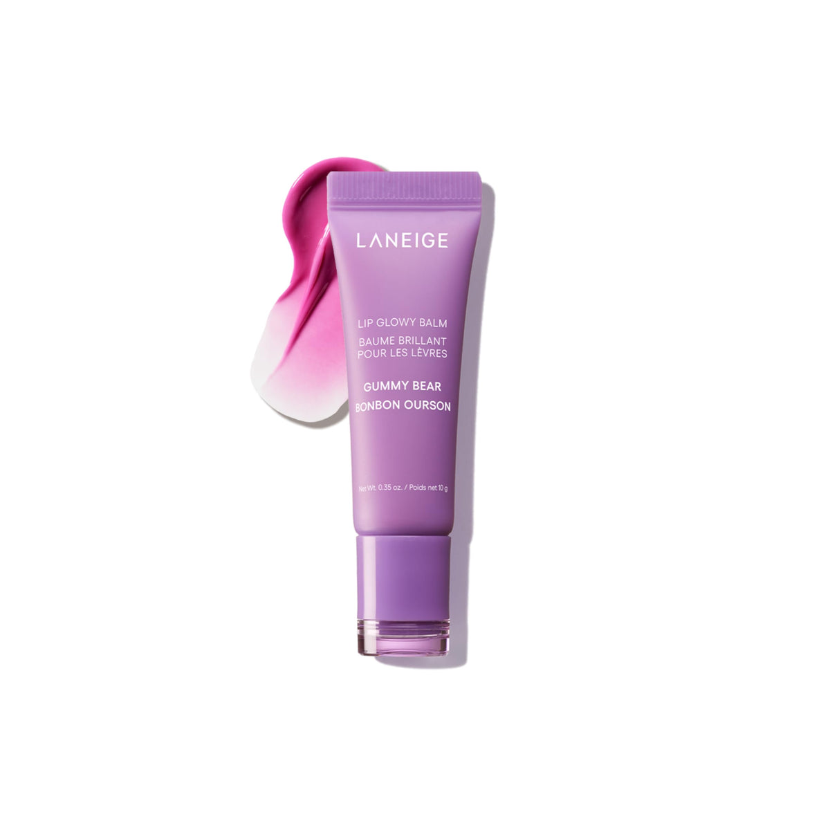 LANEIGE Lip Glowy Balm, Gummy Bear