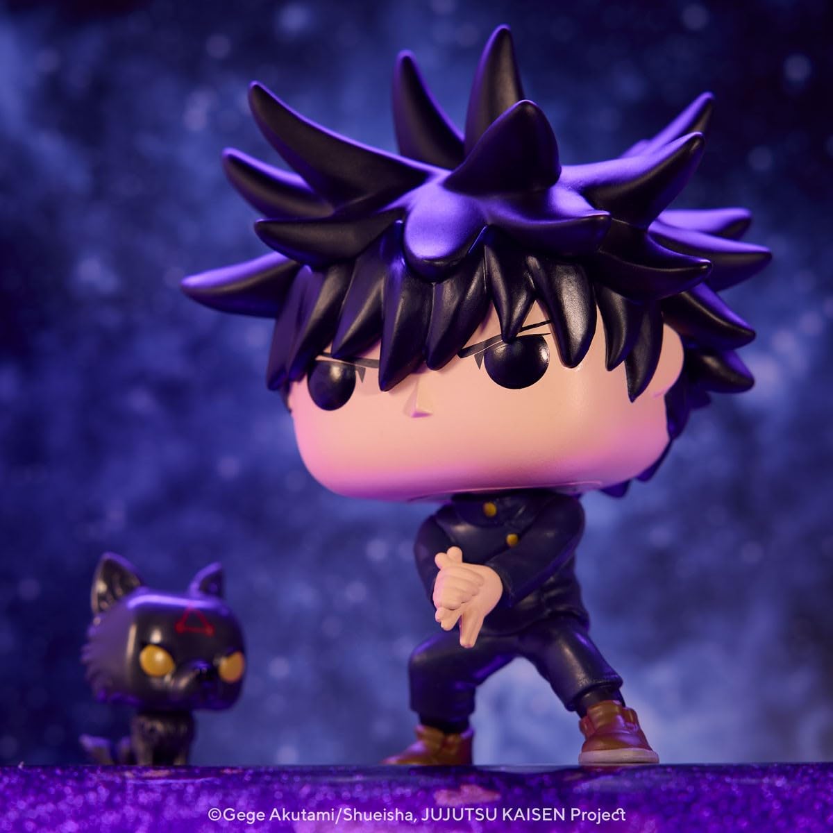 Funko Pop! & Buddy Jujutsu Kaisen Megumi with Dogs
