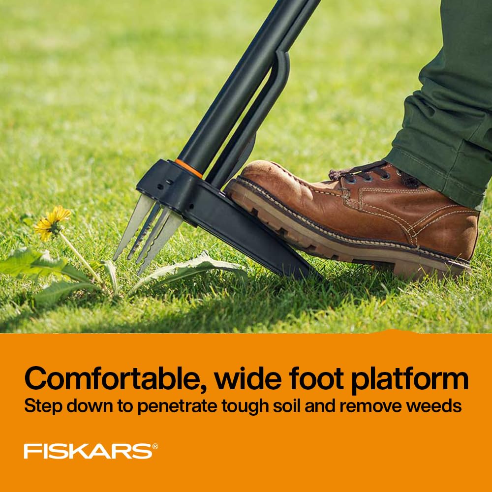 Fiskars Uproot Weed and Root Remover