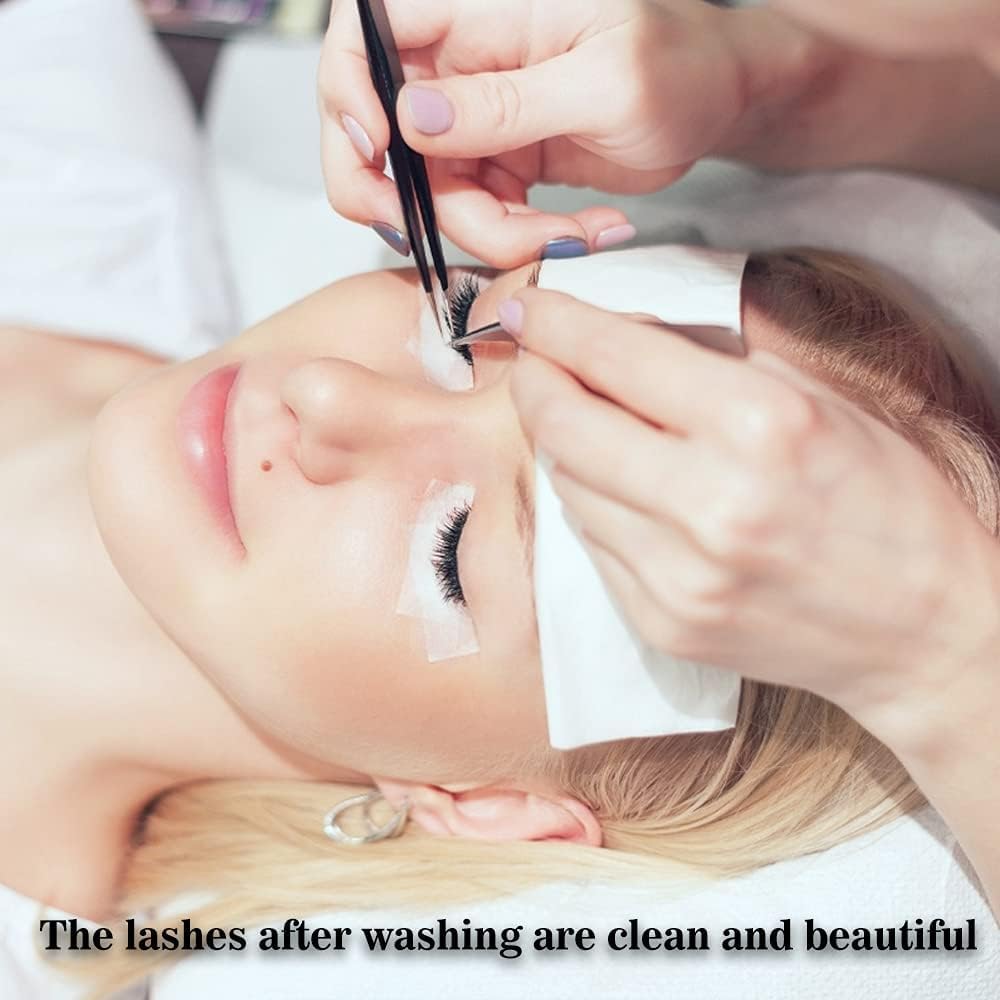 Eyelash Extension Shampoo with Brush, 60 ml