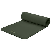 Retrospec Solana Yoga Mat with Strap, 1/2", Wild Spruce