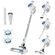 VIPSUN Cordless Stick Vacuum Cleaner with LED Screen