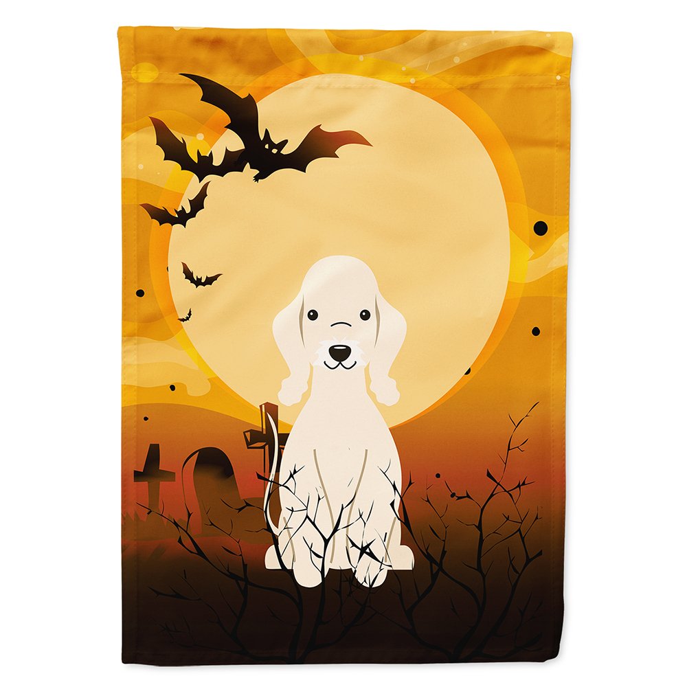 Caroline's Treasures BB4357CHF Bedlington Terrier Sandy Flag, Large