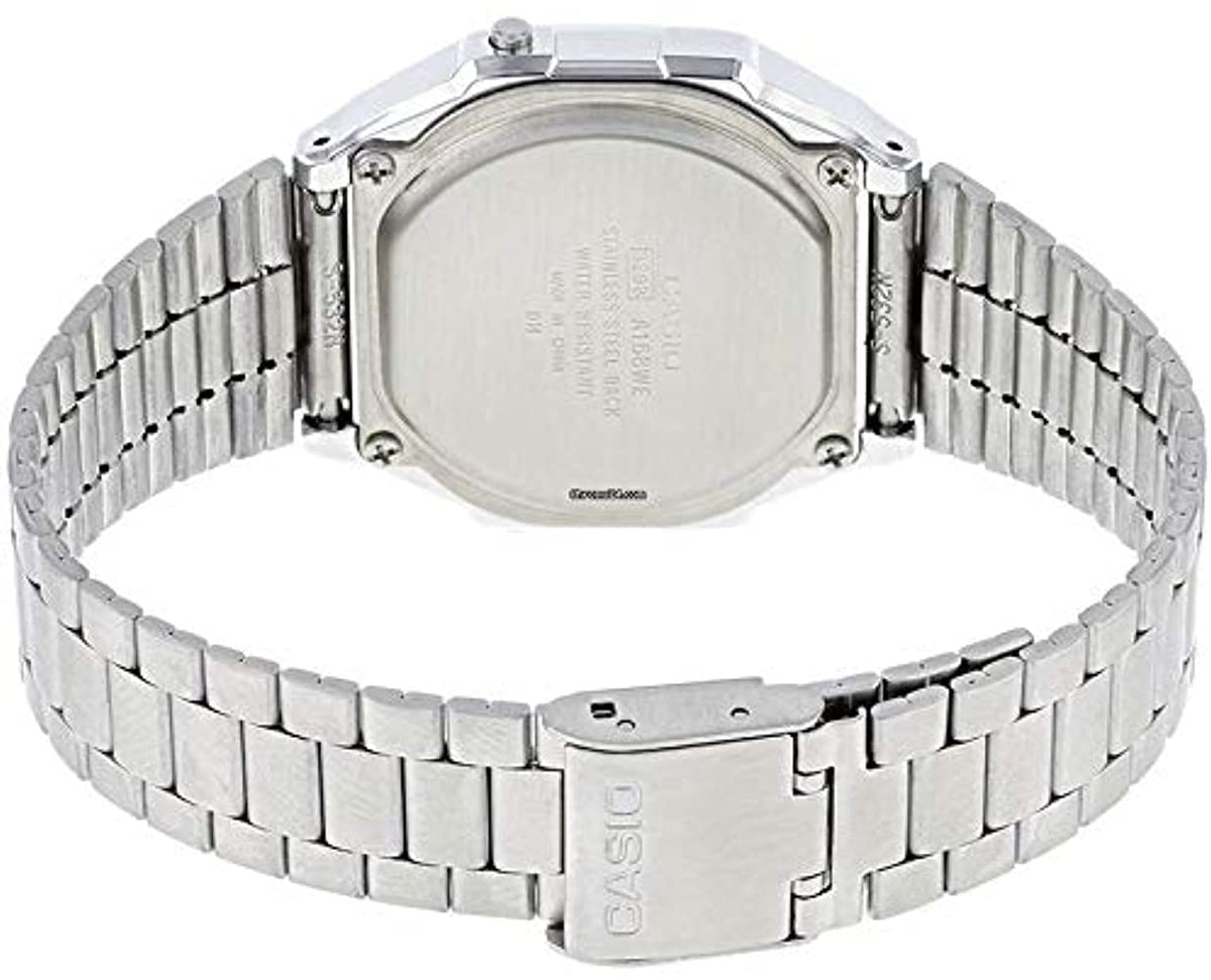 Casio Women's LA670WA-1 Daily Alarm Digital Watch