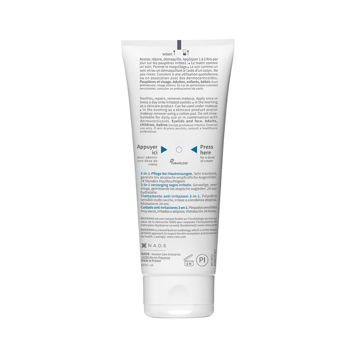 Bioderma Atoderm Intensive Eye Cream