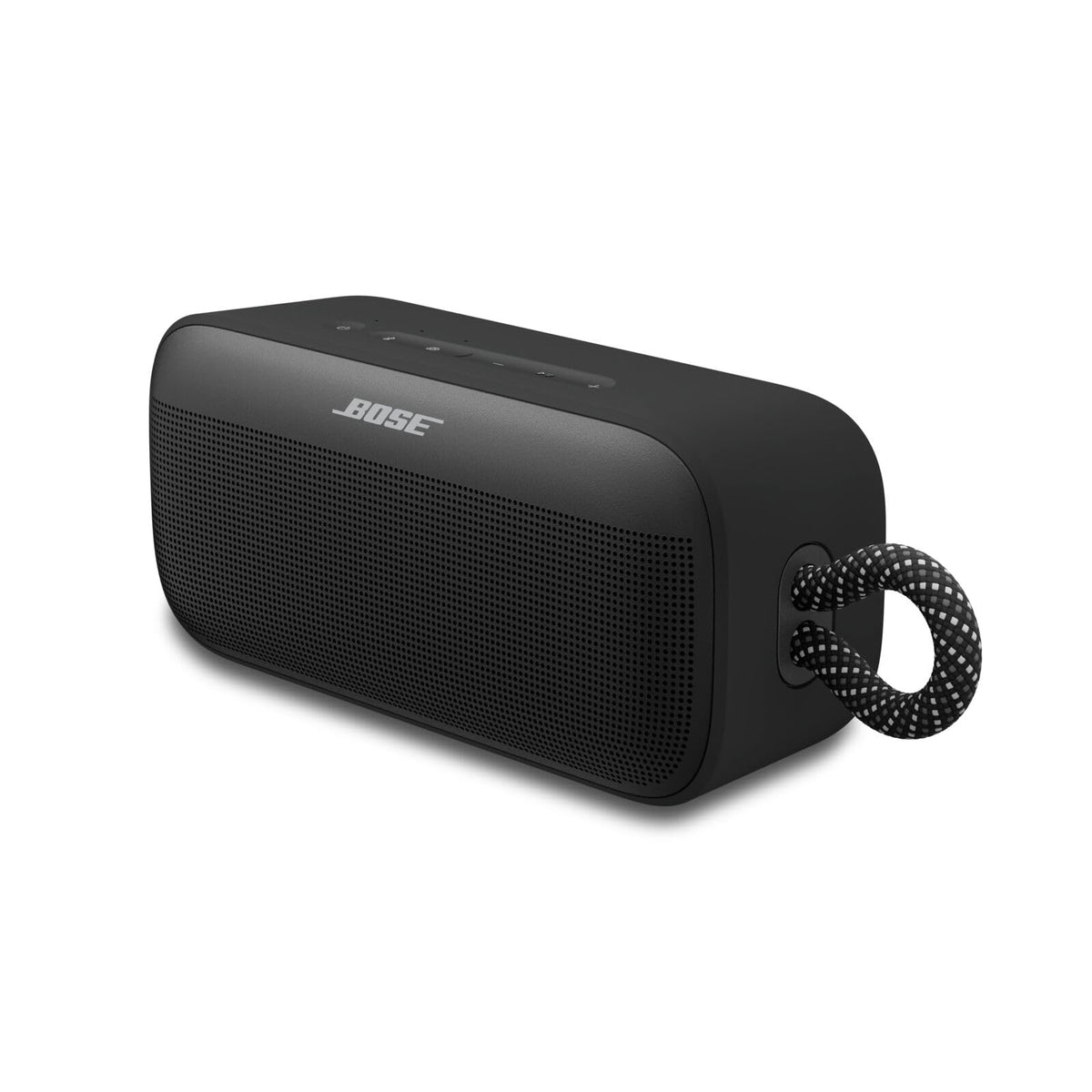 Bose SoundLink Plus Portable Bluetooth Speaker, Black