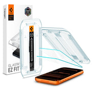 Spigen AluminaCore Screen Protector for iPhone 17 Pro Max, 2-Pack