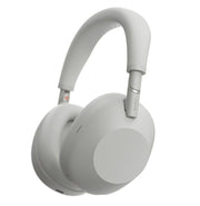 Sony WH-1000XM6 Wireless Noise Canceling Headphones, Platinum Silver