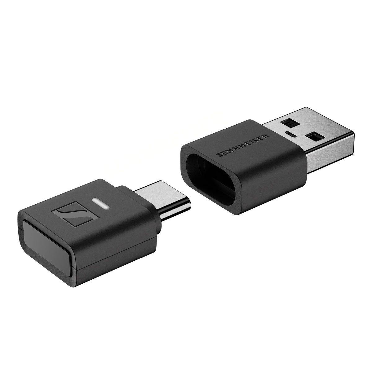 Sennheiser BTD 700 Bluetooth Dongle, Auracast, USB-C and USB-A