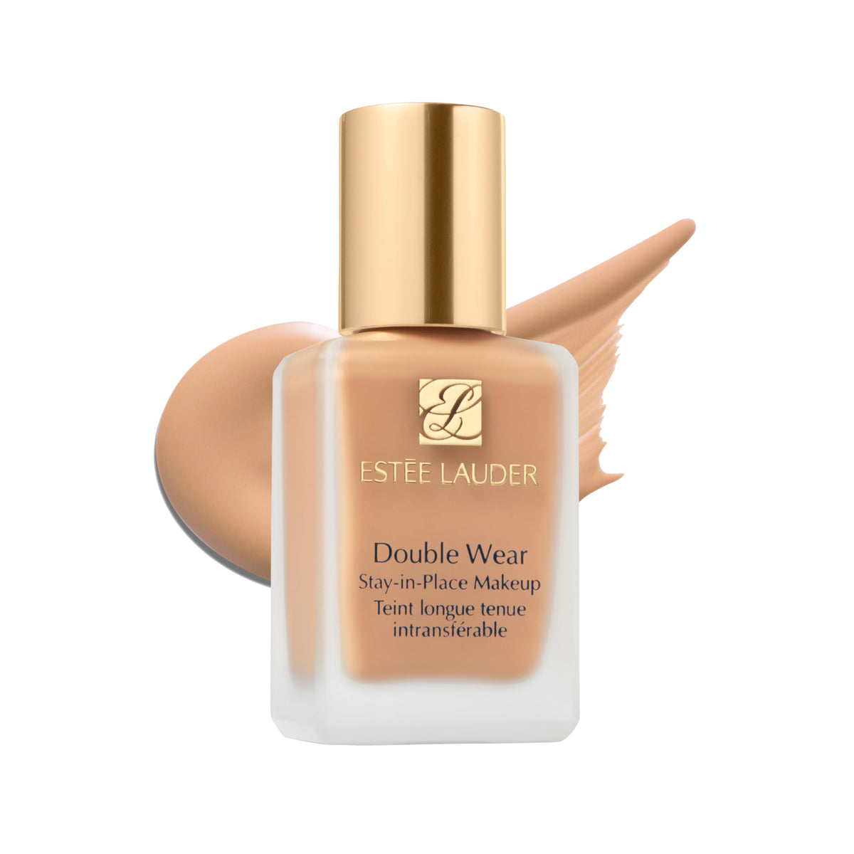 Estée Lauder Double Wear Matte Foundation, 30mL, 1N2 Ecru