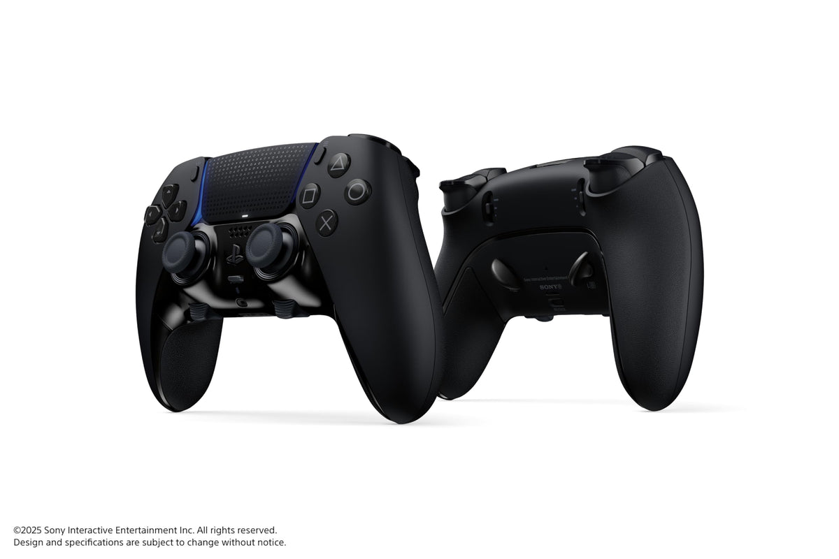 DualSense Edge Wireless Controller, Midnight Black