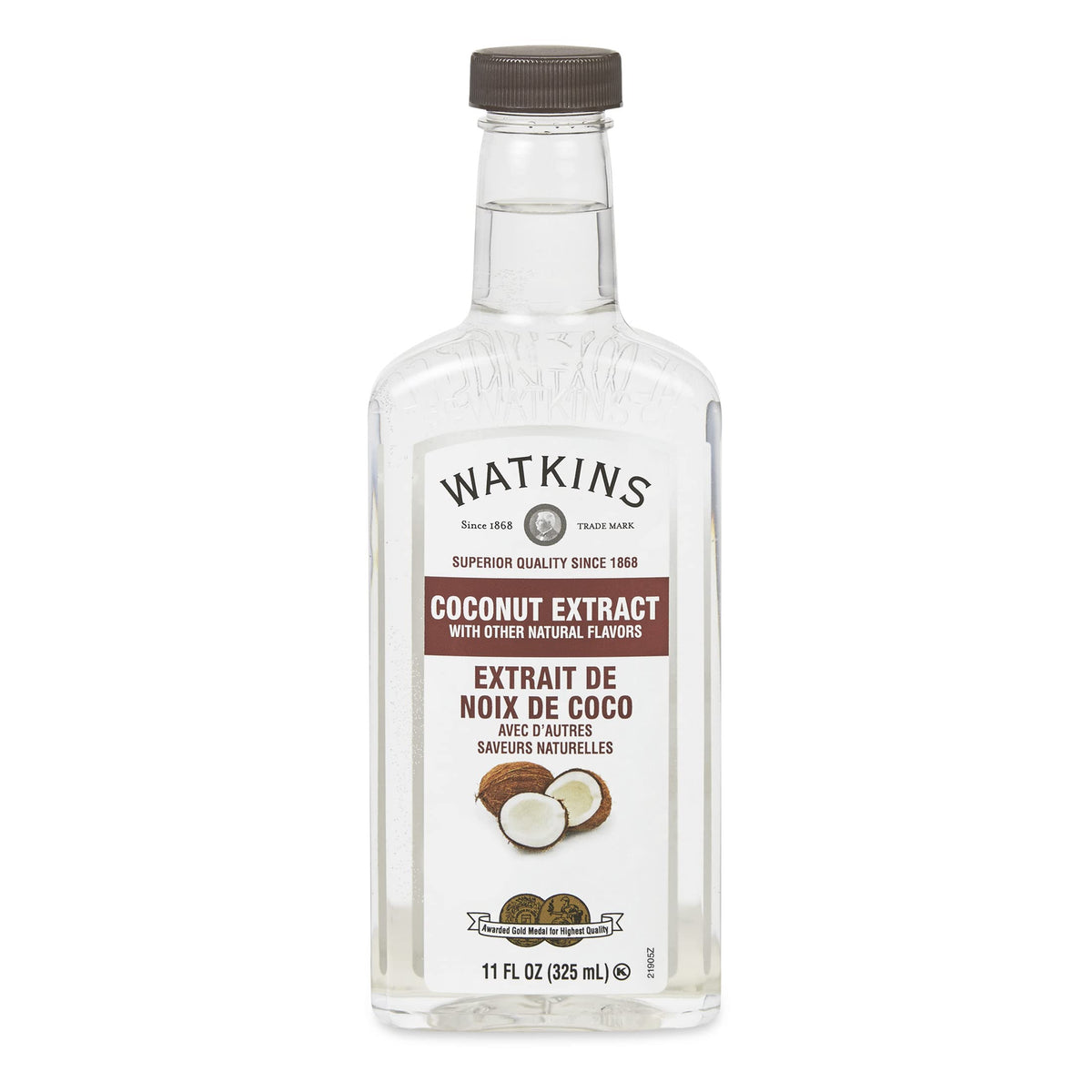 Watkins Coconut Extract with Other Natural Flavours, 325 ml