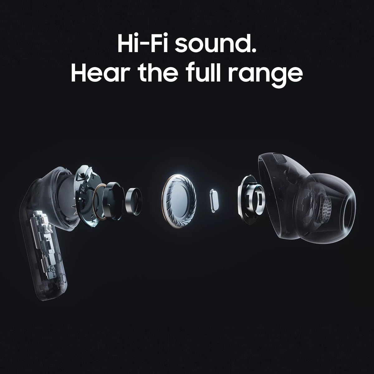 Samsung Galaxy Buds4 Pro, Black