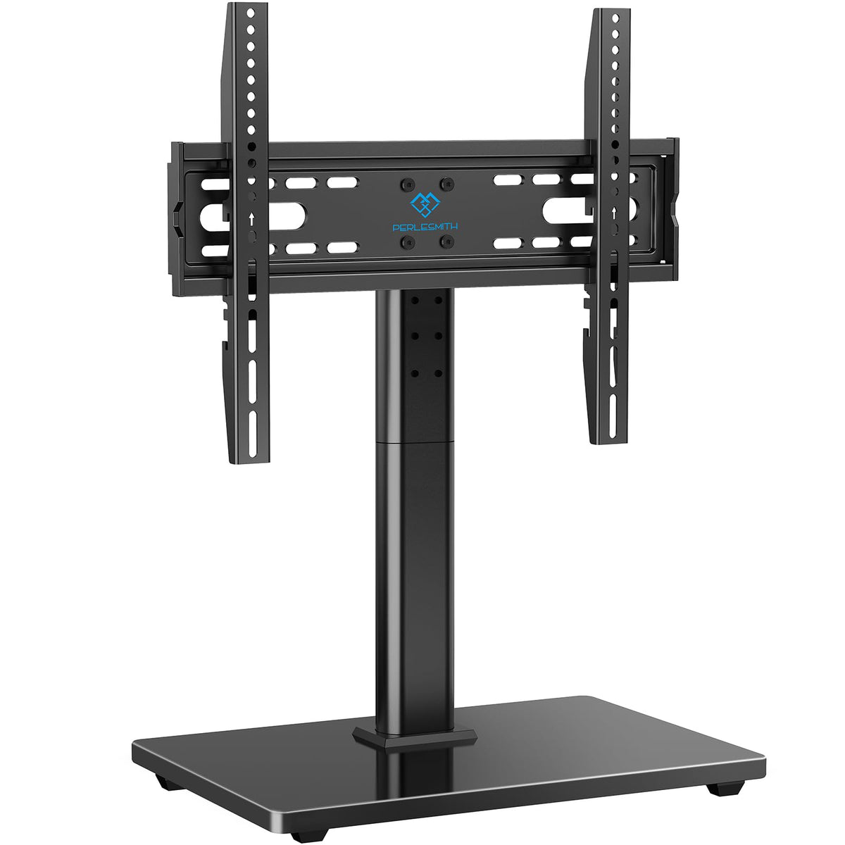 PERLESMITH PSTVS04 Universal Tabletop TV Stand Legs, 32-70 Inch