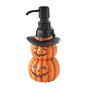 Avanti Linens Halloween Pumpkin Patch Soap Dispenser Lotion Pump