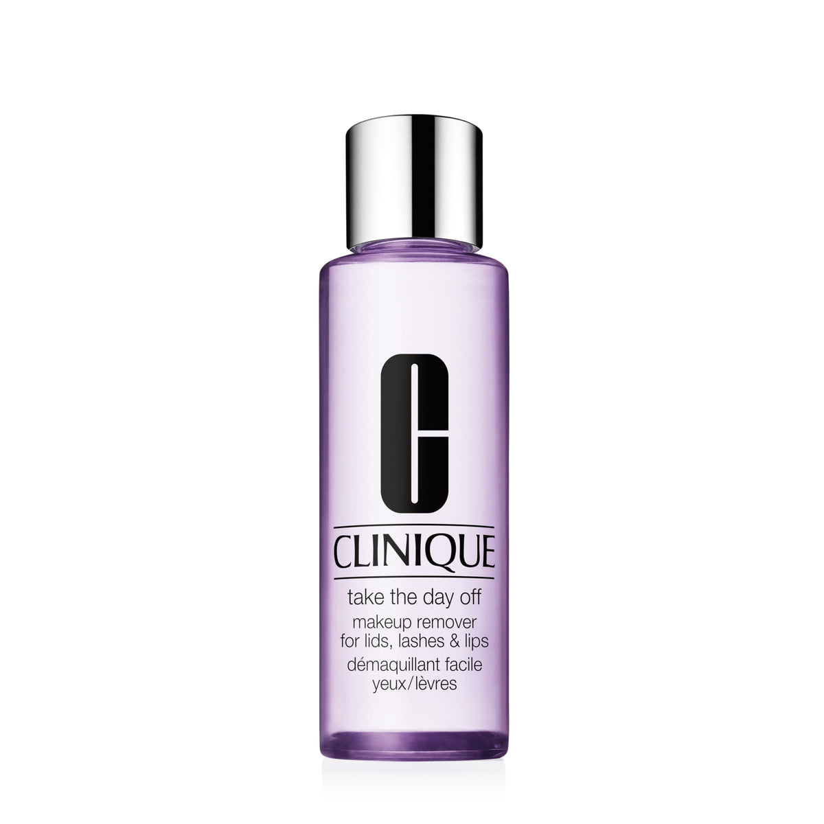 Clinique Take The Day Off Makeup Remover, Lids/Lashes/Lips, 200ml