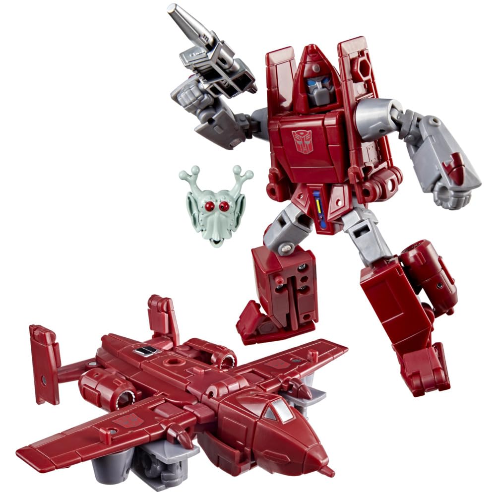 Transformers Age of the Primes Autobot Powerglide, 4.5-inch, Ages 8+