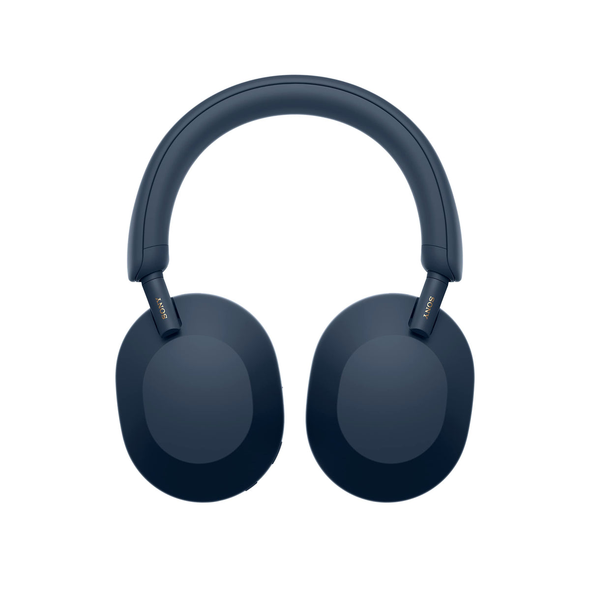 Sony WH-1000XM5 Noise Cancelling Headphones, Midnight Blue