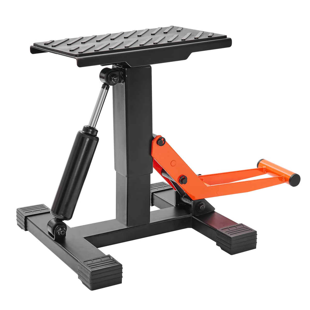 VEVOR Dirt Bike Lift Stand, 440 lbs Capacity, Hydraulic