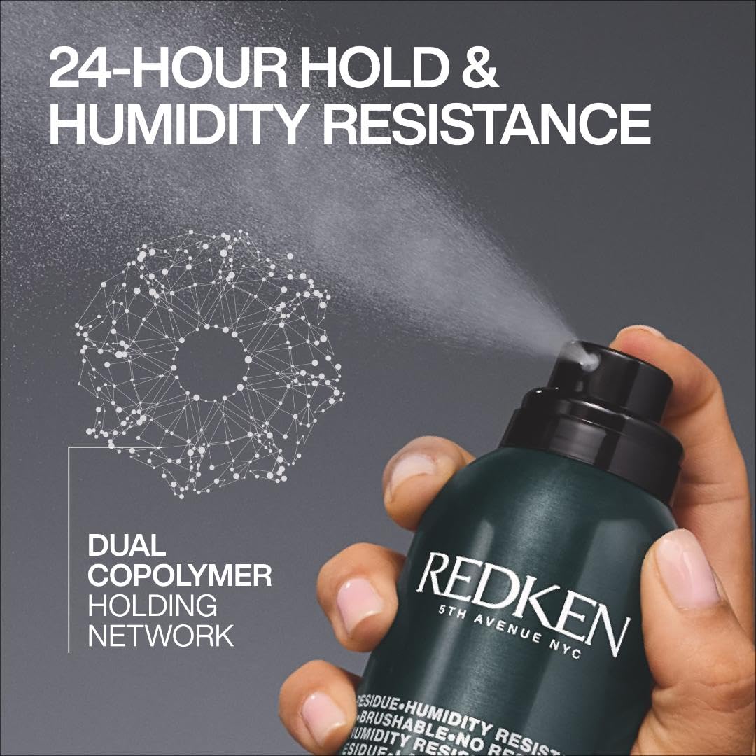 Redken Control Styling Hairspray 28, High Hold, 298g