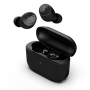 JLab Go Air Pop+ True Wireless Earbuds, Black