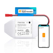 Meross Smart Garage Door Sensor, Apple HomeKit
