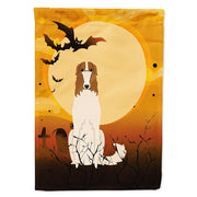 Caroline's Treasures BB4289CHF Borzoi Flag, Large