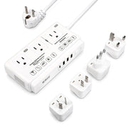 220V to 110V International Travel Voltage Converter