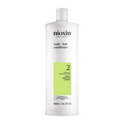Nioxin Scalp + Hair Thickening System 2 Conditioner, 16.9 fl oz