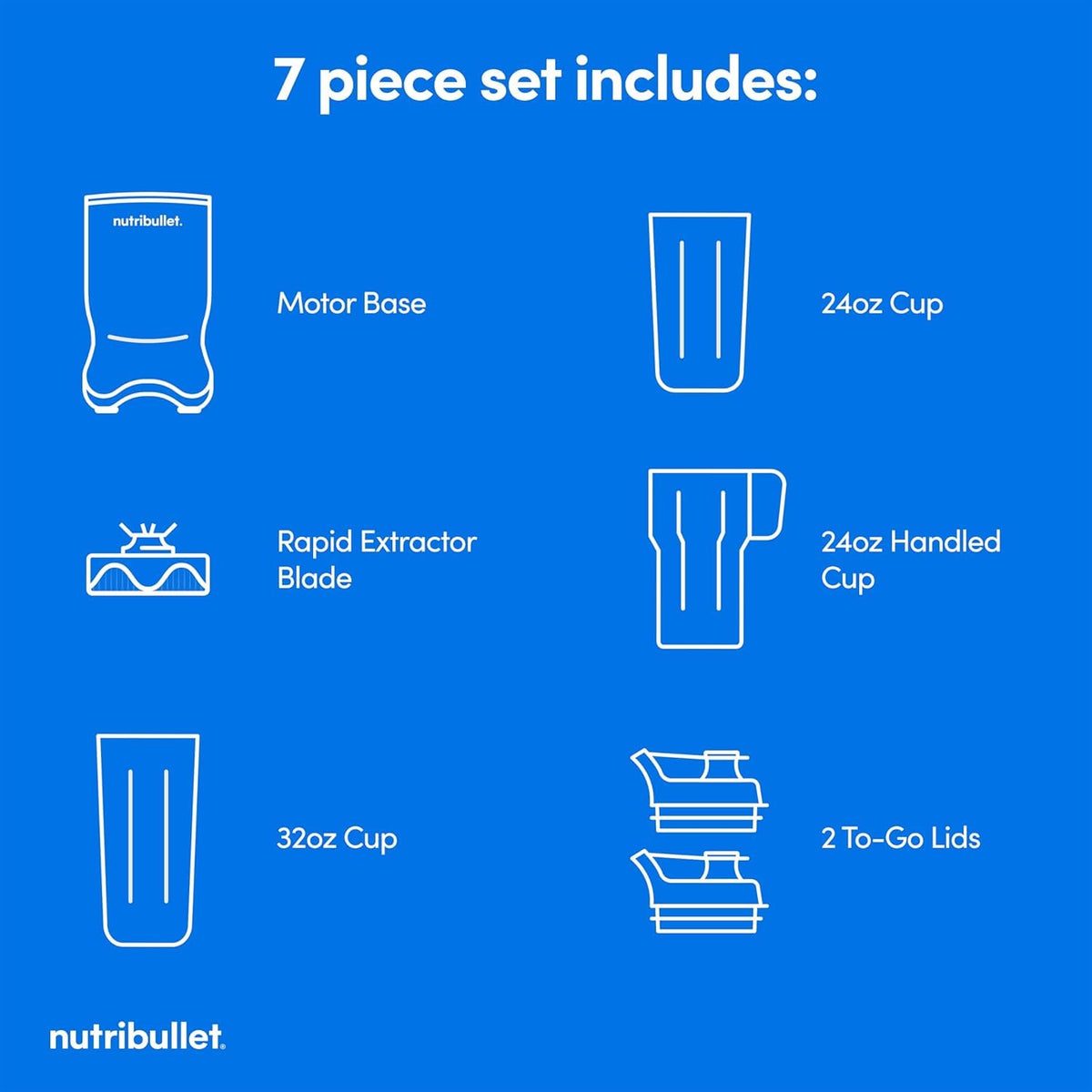 nutribullet Ultra 1200 W Personal Blender, Stainless