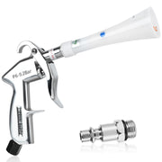Phepetroll Air Blow Gun with Tapered Nozzle for Car Detailing