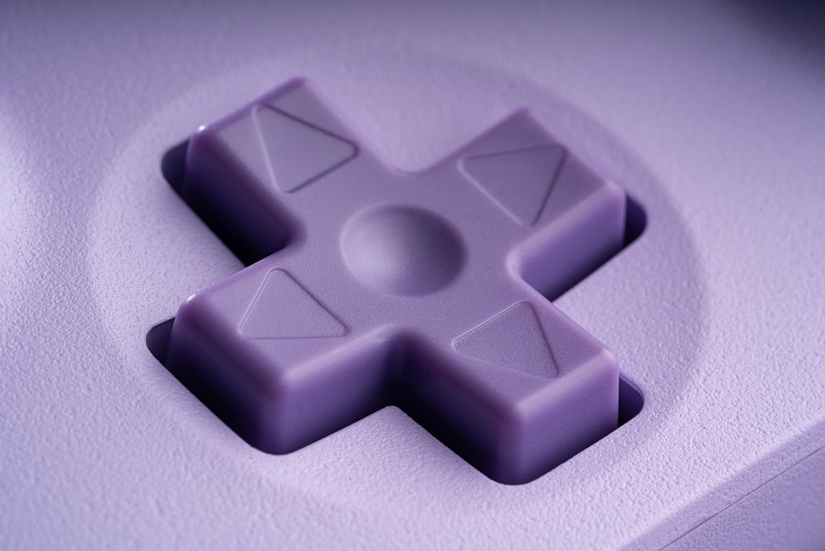 8Bitdo Ultimate 2C Wireless Controller for PC and Android, Purple