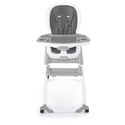 Ingenuity SmartClean Trio Elite 3-in-1 Baby High Chair, Slate