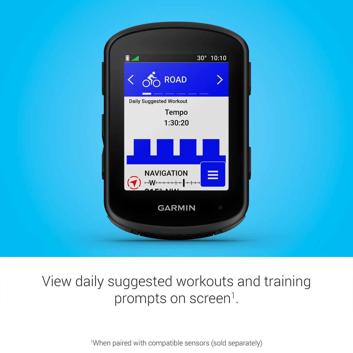Garmin Edge 840 Compact GPS Cycling Computer