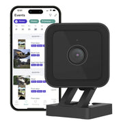 Wyze Cam v3 Limited Edition, Black, 1 Pack
