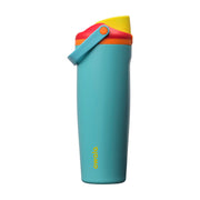 Owala FreeSip Sway Insulated Water Bottle, 30oz, Summer Sweetness