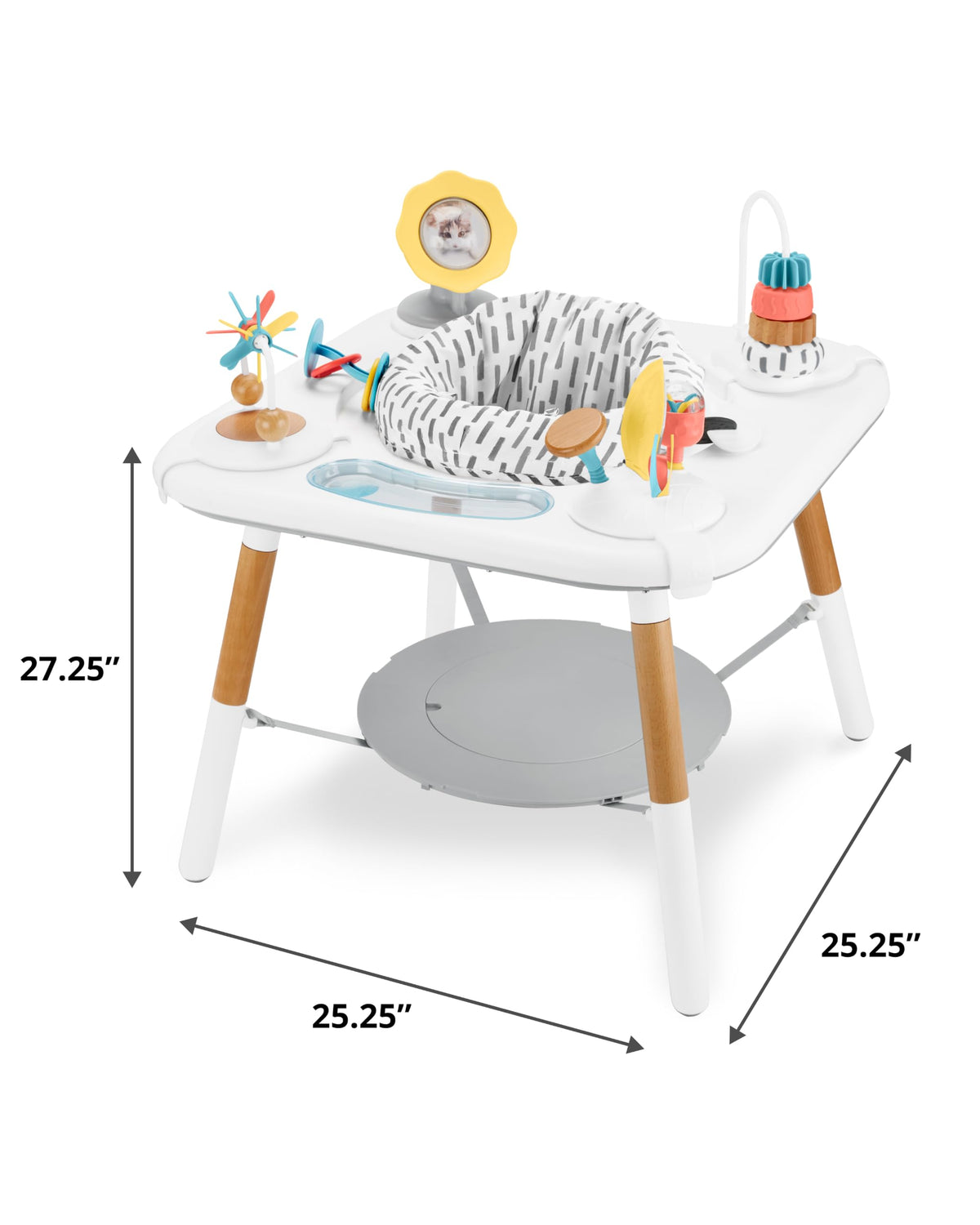 Skip Hop Discoverosity Montessori-Inspired Activity Center