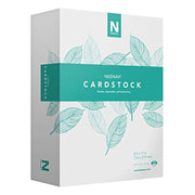 Neenah Vellum Bristol Cardstock 91633, 8.5" x 11", 325 Sheets