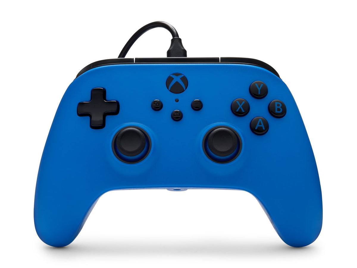 PowerA Symmetric Wired Controller for Xbox Series X|S, Blue