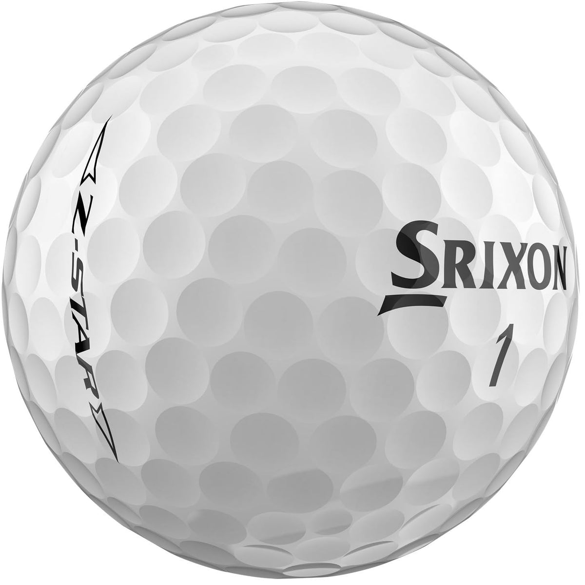 Srixon Z Star 8 Premium Golf Balls, Dozen