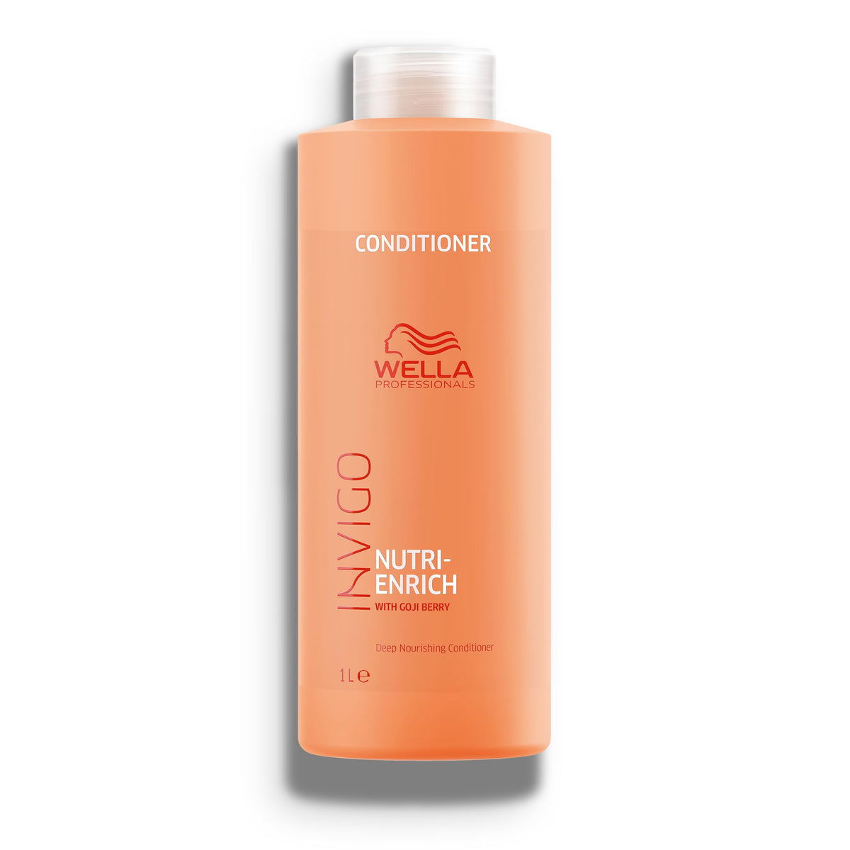 Wella Professionals Invigo Nutri-Enrich Conditioner, 33.8 Fl Oz