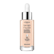L'Oréal Paris True Match Nude Hyaluronic Foundation, Very Light, 30mL